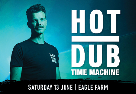hot dub time machine